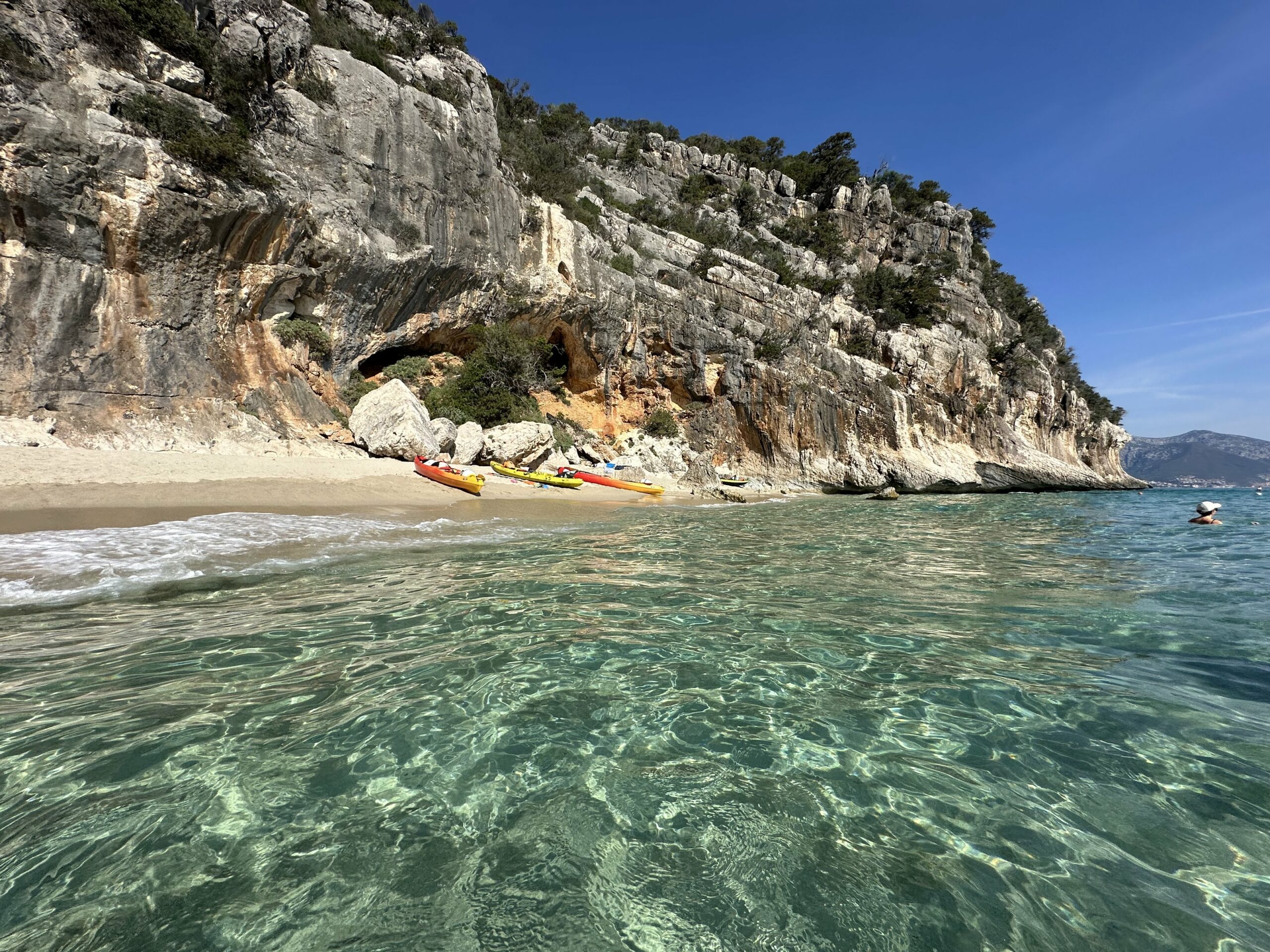 Ziu Santoru - Cala Gonone / Dorgali (NU)